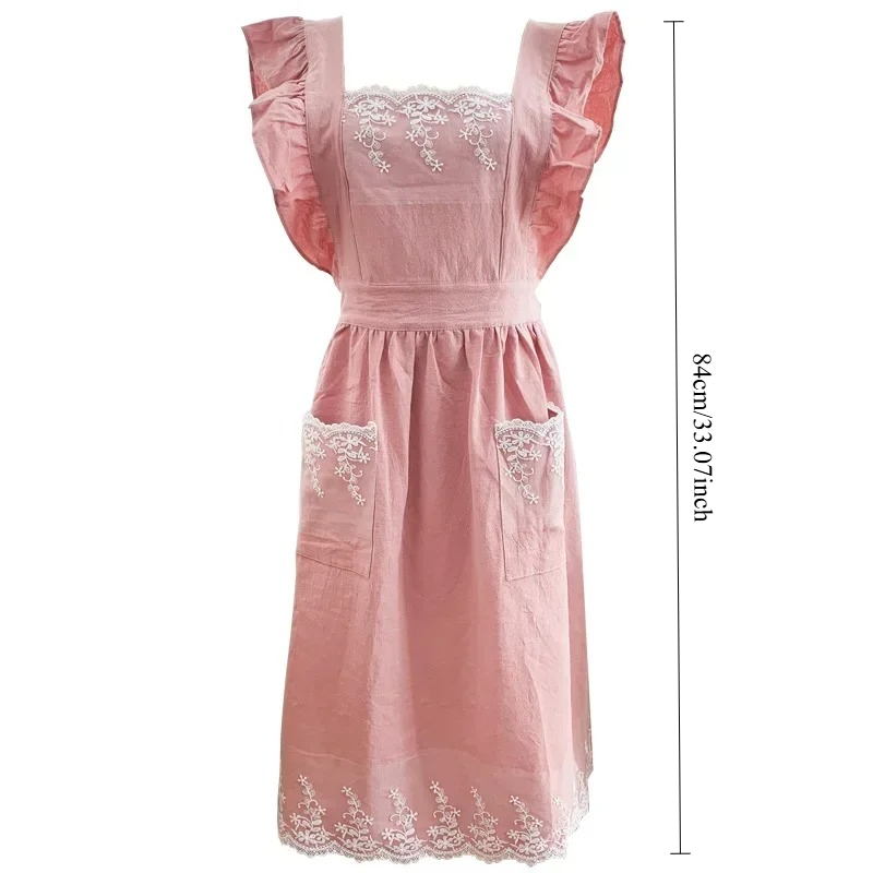 Home Use Apron Cotton Linen Dr - Linum Home Textiles review and price
